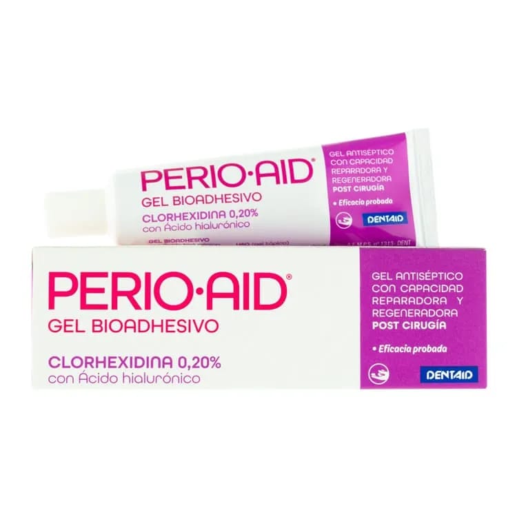 جل اللثة المطور Perio-Aid Bioadhesive 50ml